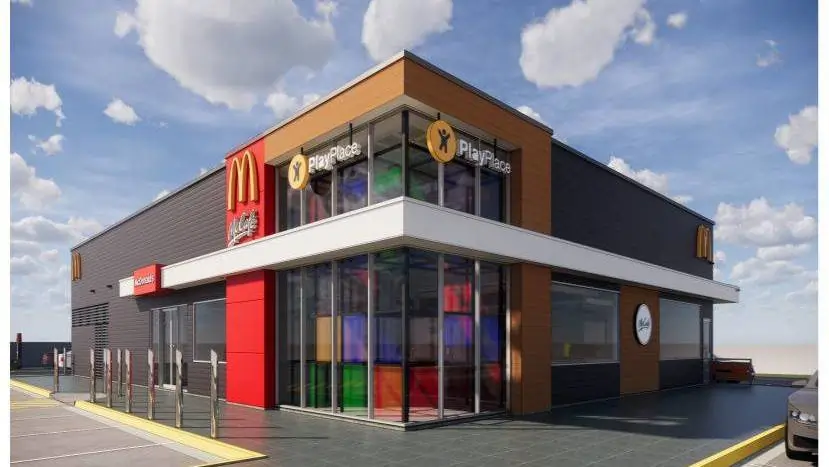 McDonalds Training Centre