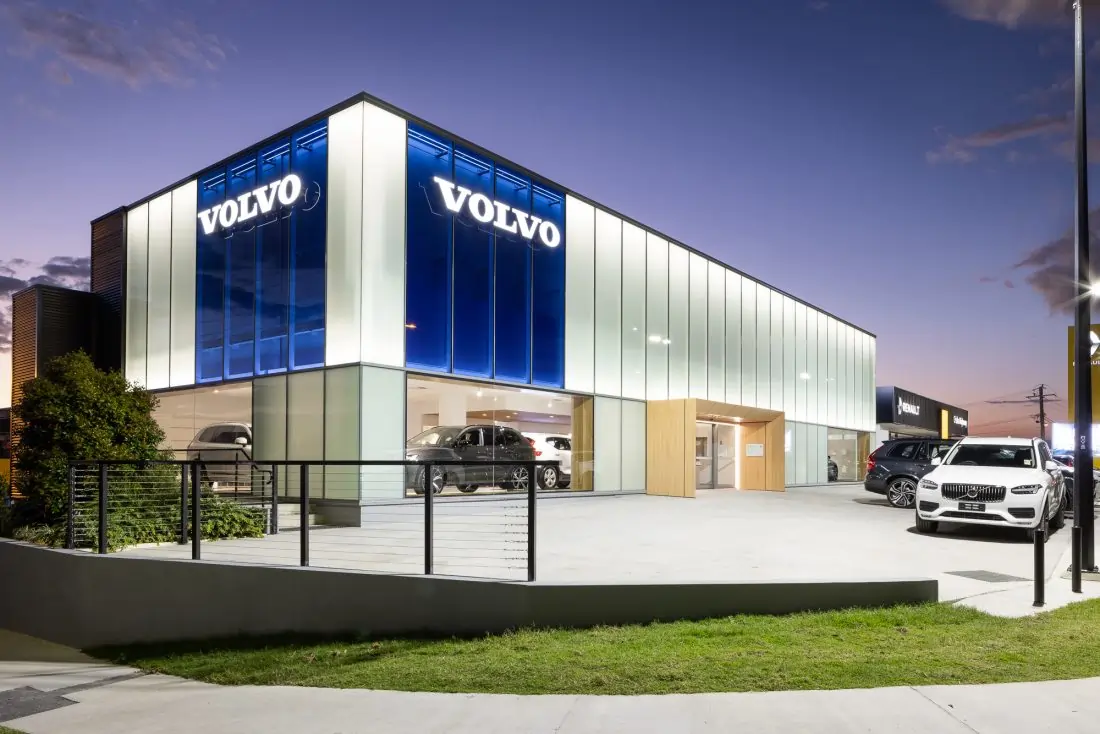Volvo Springwood